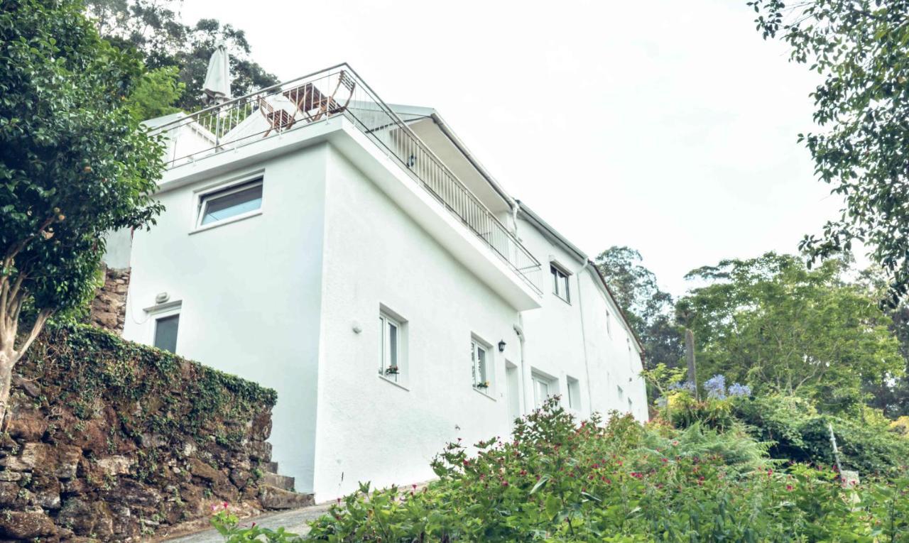 Quinta Da Agraceira Casa Do Caseiro Vila Nova de Gaia Buitenkant foto