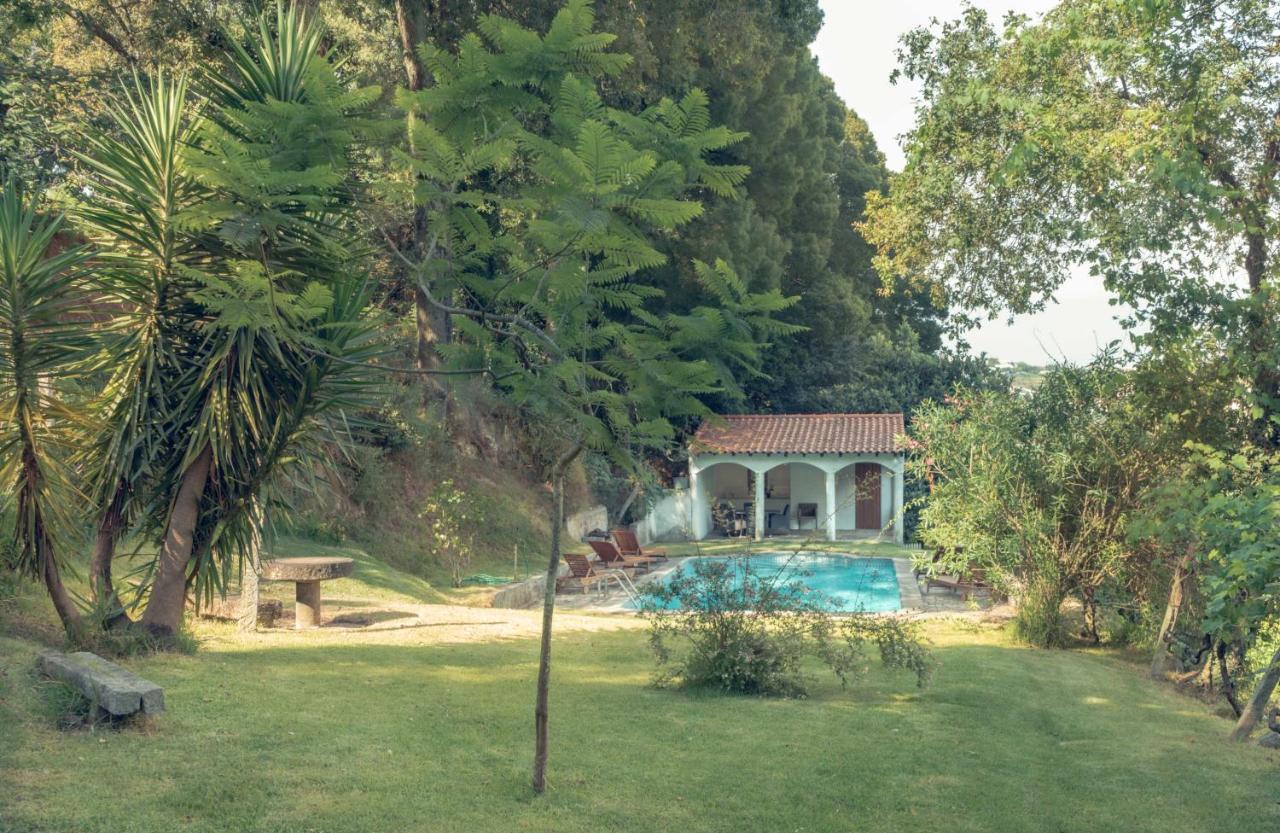 Quinta Da Agraceira Casa Do Caseiro Vila Nova de Gaia Buitenkant foto