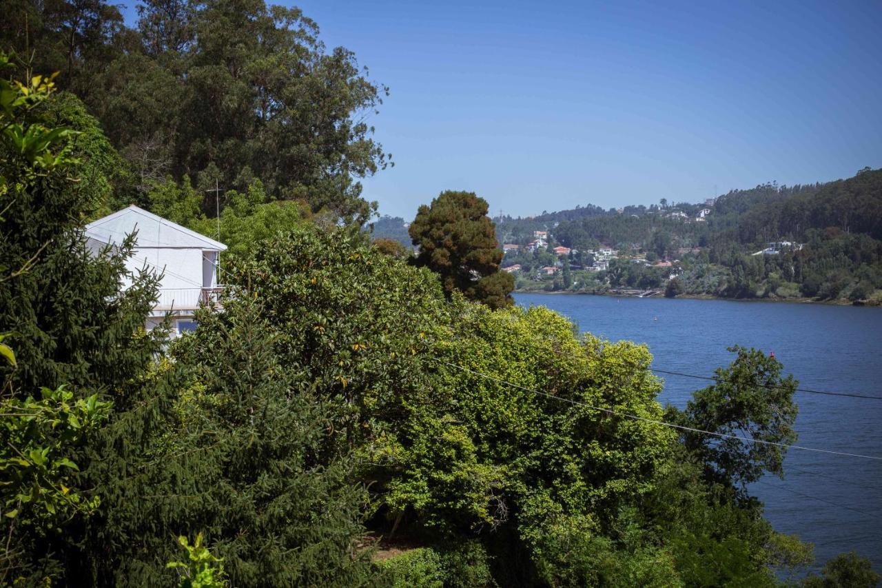 Quinta Da Agraceira Casa Do Caseiro Vila Nova de Gaia Buitenkant foto