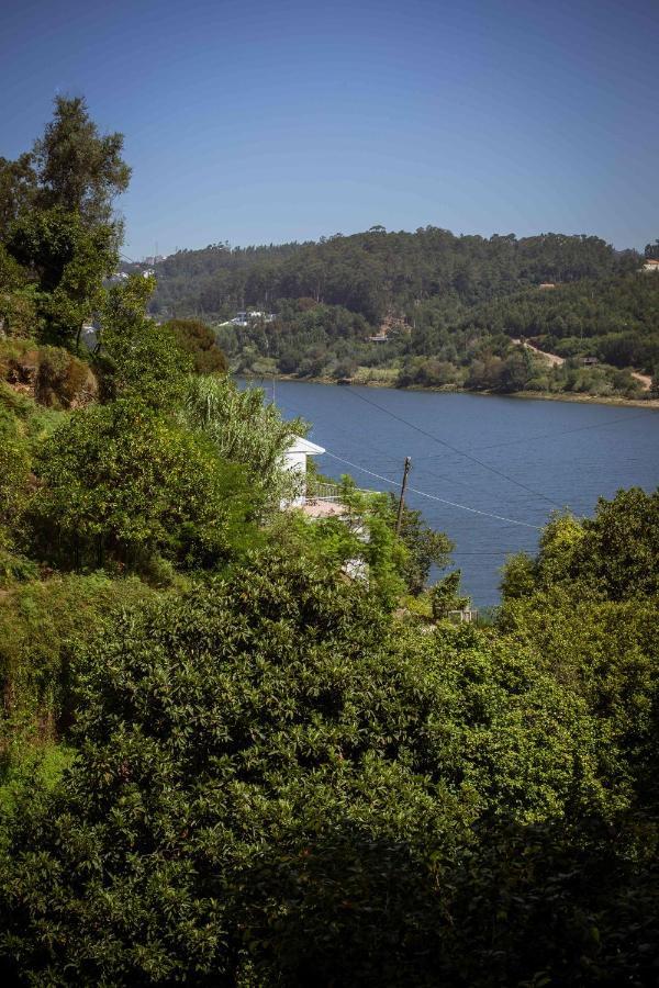 Quinta Da Agraceira Casa Do Caseiro Vila Nova de Gaia Buitenkant foto