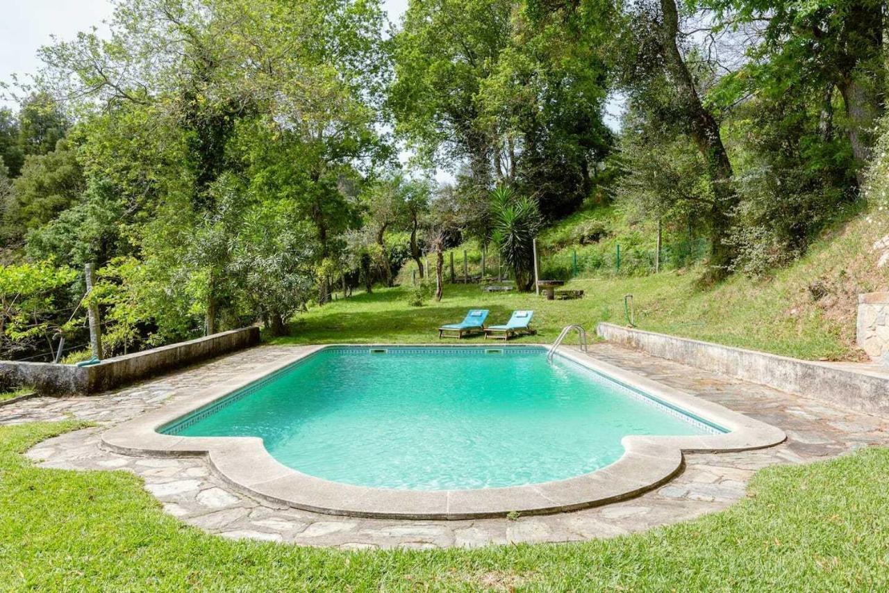 Quinta Da Agraceira Casa Do Caseiro Vila Nova de Gaia Buitenkant foto