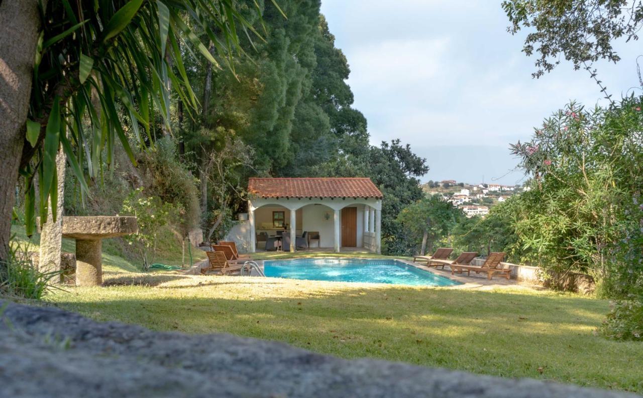 Quinta Da Agraceira Casa Do Caseiro Vila Nova de Gaia Buitenkant foto