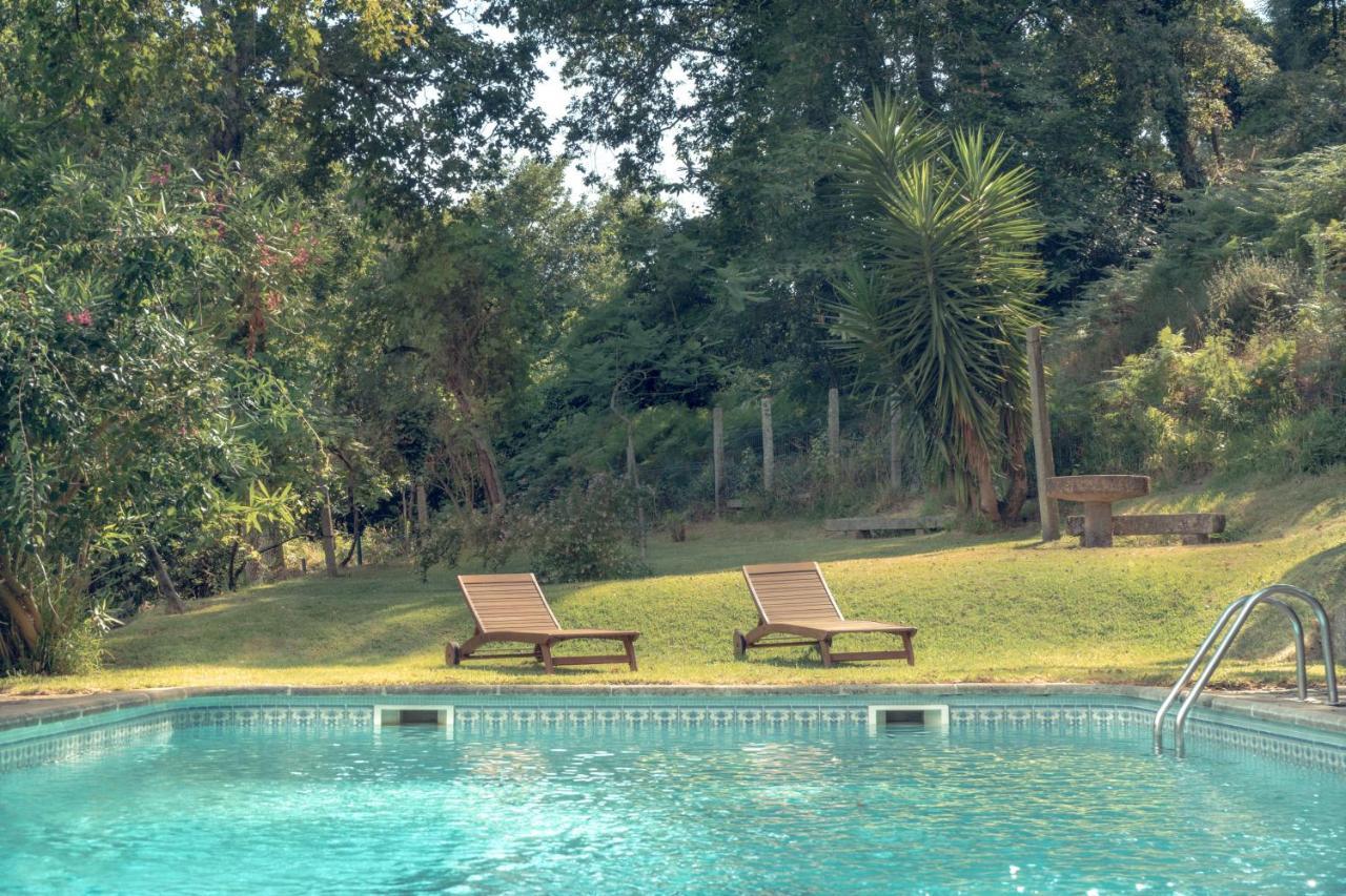Quinta Da Agraceira Casa Do Caseiro Vila Nova de Gaia Buitenkant foto