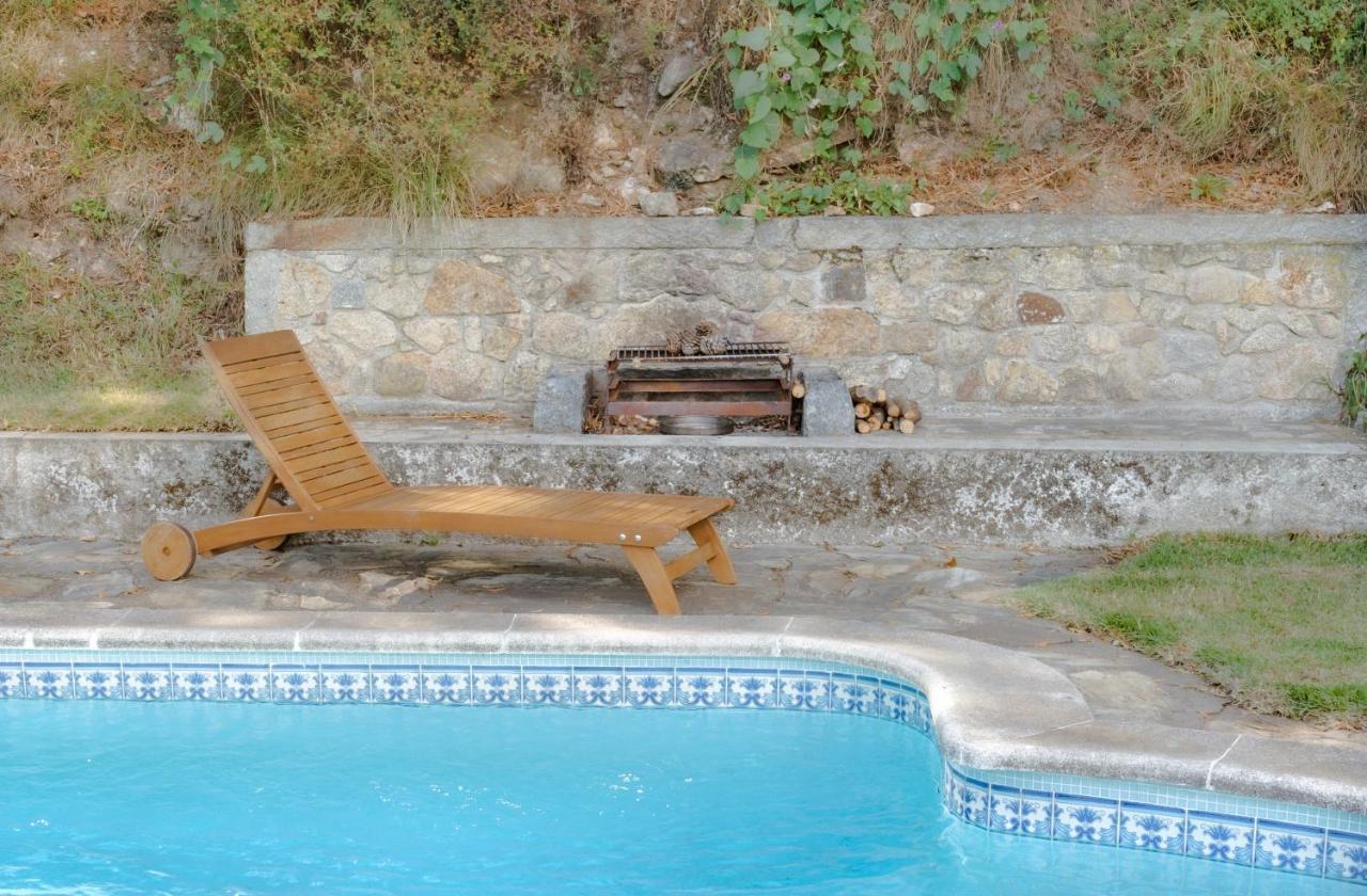 Quinta Da Agraceira Casa Do Caseiro Vila Nova de Gaia Buitenkant foto
