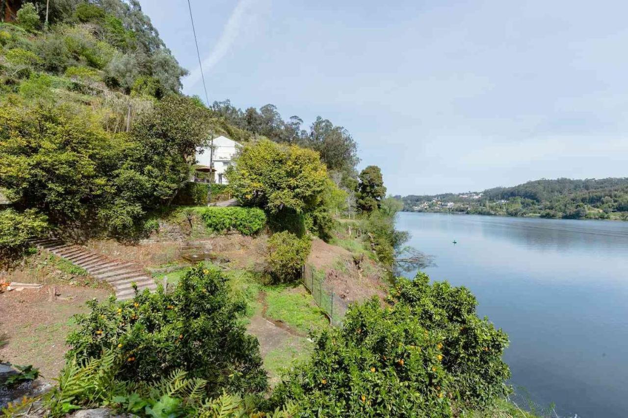 Quinta Da Agraceira Casa Do Caseiro Vila Nova de Gaia Buitenkant foto