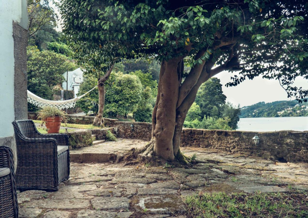 Quinta Da Agraceira Casa Do Caseiro Vila Nova de Gaia Buitenkant foto