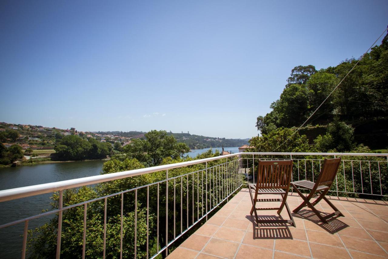 Quinta Da Agraceira Casa Do Caseiro Vila Nova de Gaia Buitenkant foto