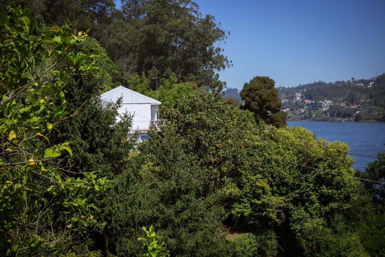 Quinta Da Agraceira Casa Do Caseiro Vila Nova de Gaia Buitenkant foto