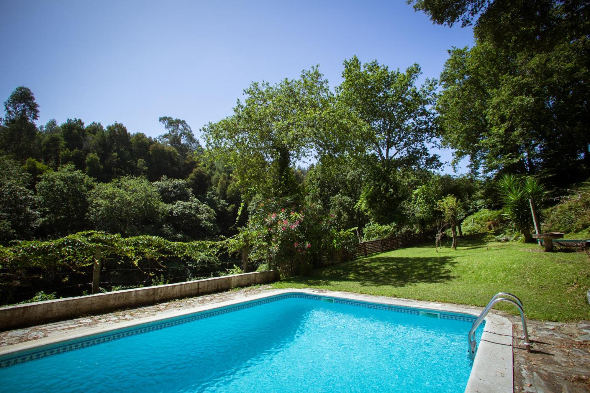 Quinta Da Agraceira Casa Do Caseiro Vila Nova de Gaia Buitenkant foto